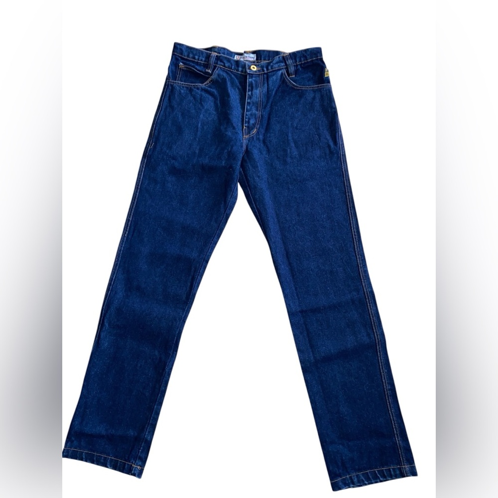 Just In Trend Mens Flame Resistant
Jeans 32x34 RN#121685